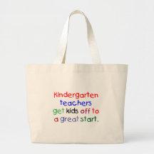 Institutrices gardiennes sacs