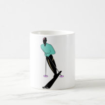 INSTRUCTEUR DE SKI MUG