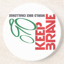 Instrument de fonctionnaire de KeepBrave Dessous De Verre