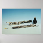 Instrument de vent posters