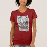 Intelligence Elixer de puma de Peter t-shirts