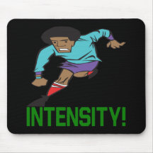 Intensité Tapis De Souris