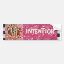 Intention Autocollants Pour Voiture