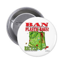 INTERDICTION… SACHETS EN PLASTIQUE ! BADGES AVEC AGRAFE