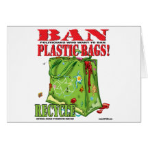 INTERDICTION… SACHETS EN PLASTIQUE ! CARTE