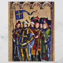 Intérieur de droite des trois Rois Altar : St Gere Prospectus