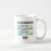 Intérieur de fluctuations d'hormone (cycle menstru tasse