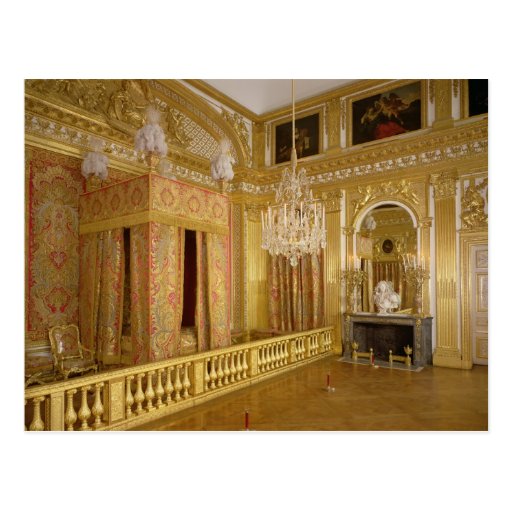 Chambre Winnie L Ourson Toys R Us : interieurdelachambreacoucherdelouisxiv17cartepostale Chambre Winnie L Ourson Toys R Us : interieurdelachambreacoucherdelouisxiv17cartepostale