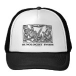 Intérieur de Runologist (instruit dans Runelore) Casquette De Camionneur
