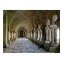 Intérieur du cloître 2 cartes postales
