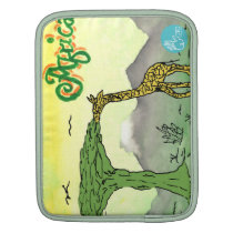 International de CTC - girafe housses ipad