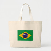 International de DRAPEAU du Brésil Sacs