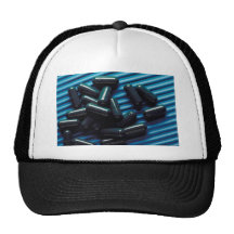 Intestin vert casquettes