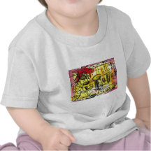 Intox public t-shirts
