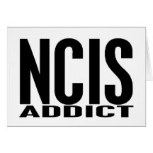 Intoxiqué de NCIS Cartes De Vœux