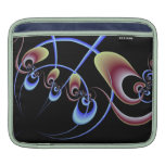 Introspection de domaines de fractale/escargot She Poches Pour iPad