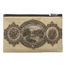 Inverse 5 de George V Trousses De Voyage