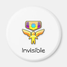 Invisible Aimant Pour Réfrigérateur