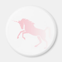 Invisible_Pink_Unicorn Magnets