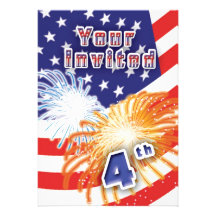 Invitation 4 juillet