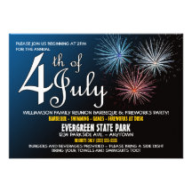 Invitation 4 juillet de la Réunion de famille