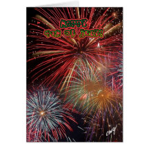 Invitation 4 juillet de partie cartes
