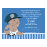Invitation 5x7 de baby shower de cannette de fil d invitations