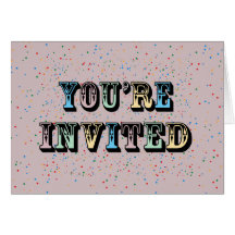Invitation Carte De Vœux