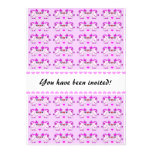 Invitation chanceuse de Saint-Valentin d'auriculai invitations