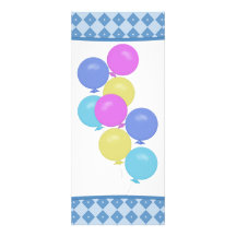 Invitation de baby shower