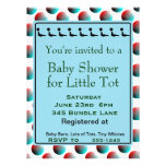 Invitation de baby shower