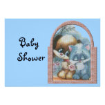 Invitation de baby shower