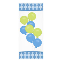 Invitation de baby shower