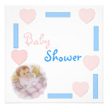 invitation de baby shower