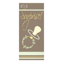 Invitation de baby shower