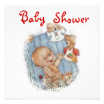 Invitation de baby shower
