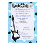 Invitation de baby shower de balancier de la VEDET