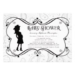 Invitation de baby shower de pays de Paisley de co