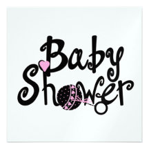 Invitation de Babyshower