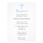 Invitation de baptême