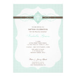 INVITATION DE BAPTÊME : : 3P impeccable