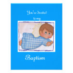 Invitation de baptême/Cristening