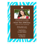 Invitation de bat mitzvah