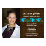 Invitation de bat mitzvah