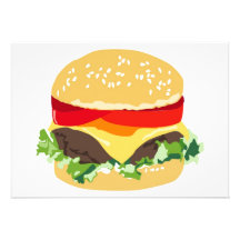 Invitation de BBQ