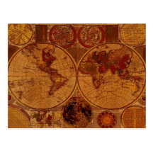 INVITATION DE BUREAU DE VOYAGE DE CARTE DE VIEUX M CARTES POSTALES