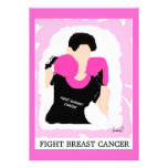 Invitation de CANCER DU SEIN de COMBAT