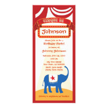 Invitation de carnaval