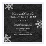 Invitation de carte de Noël