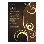 invitation de chocolat